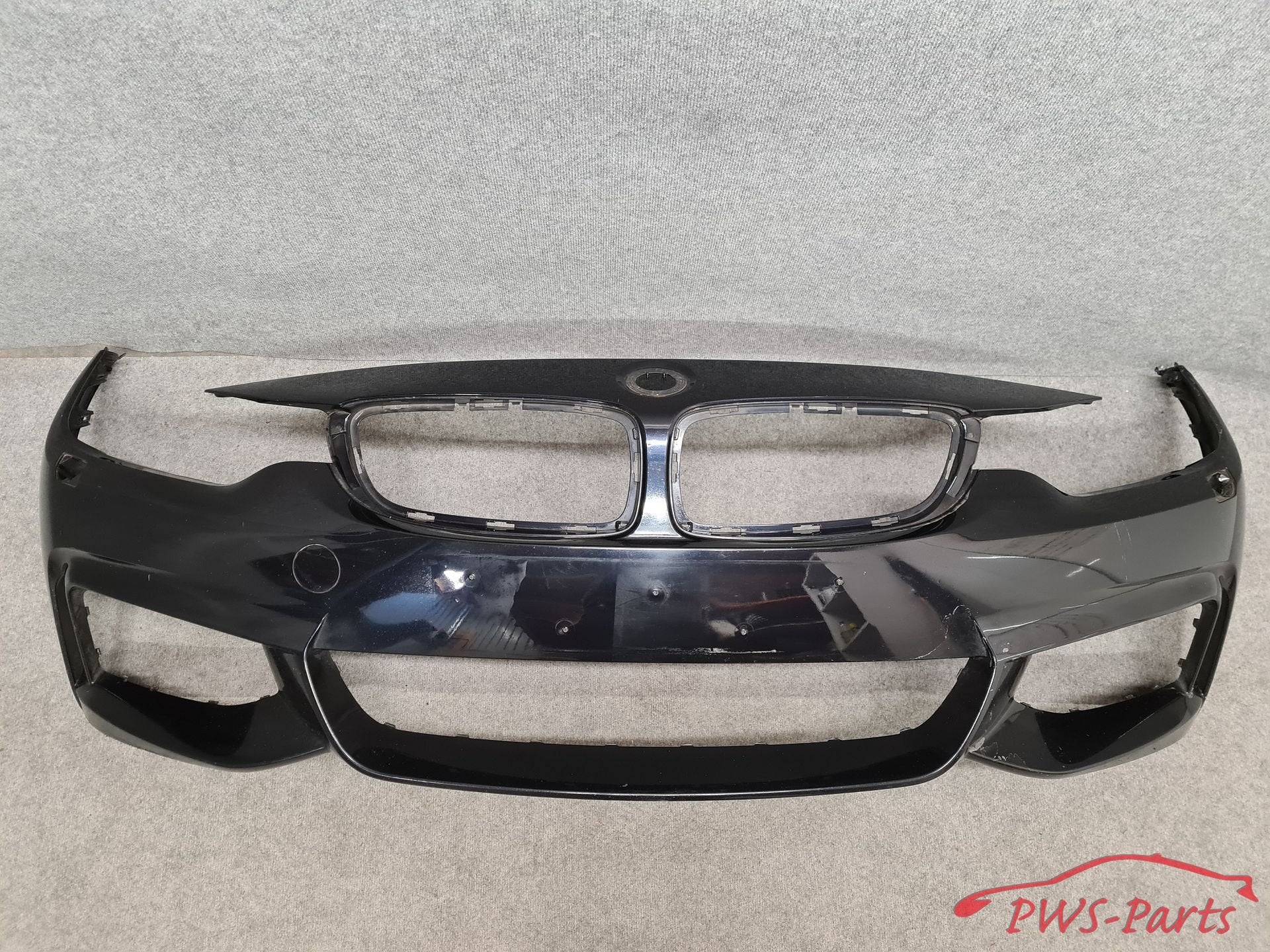 BMW F32 F33 F36 KLS M-PAKKET VANAF 2013 M VOORBUMPER ORIGINE, Auto-onderdelen, Gebruikt, -, Voor, -