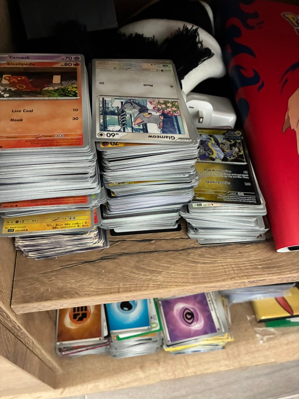 Pokemon Bulk, Hobby en Vrije tijd, Ophalen of Verzenden, Zo goed als nieuw