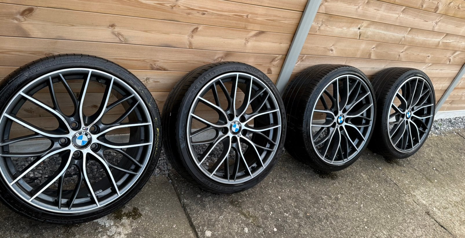 BMW M405 Velgen 20 inch Te koop(3-4-5-6 serie), Auto-onderdelen, Velg(en), Ophalen of Verzenden, 235 mm, 20 inch