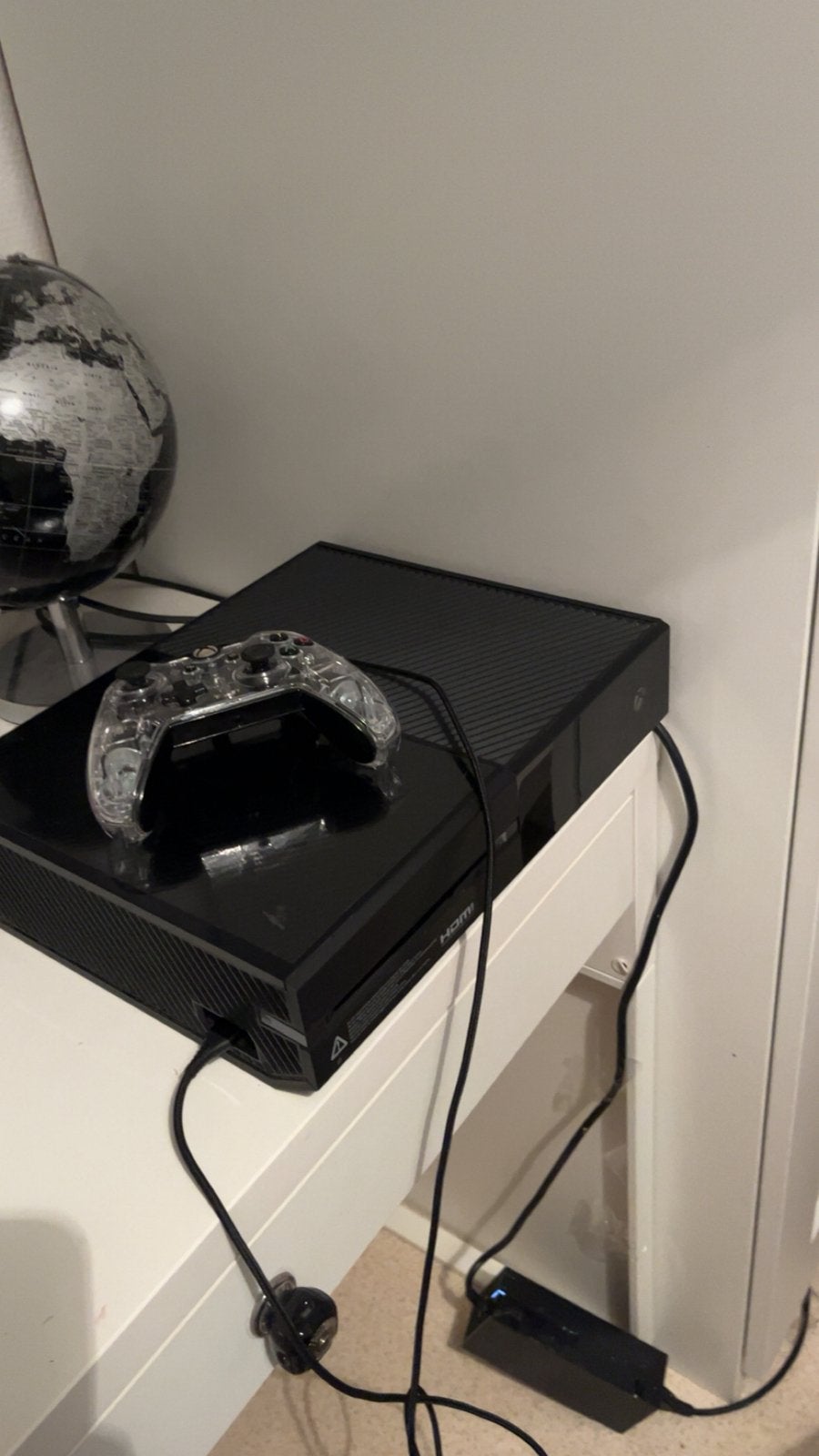 Xbox one, Games en Spelcomputers, Ophalen, Zo goed als nieuw, Xbox One