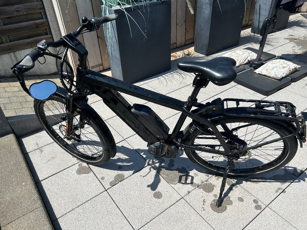 Speedpedelec, Gebruikt, 59 cm of meer, 50 km per accu of meer, Ophalen
