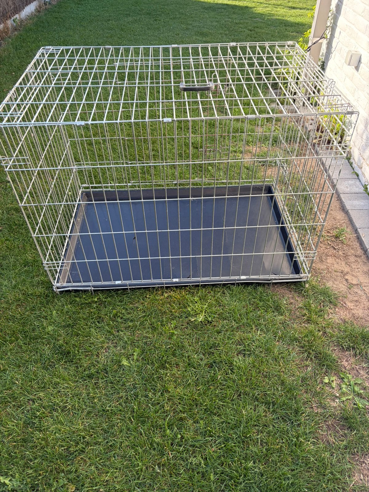 Bench XL, Dieren en Toebehoren, Ophalen, Gebruikt