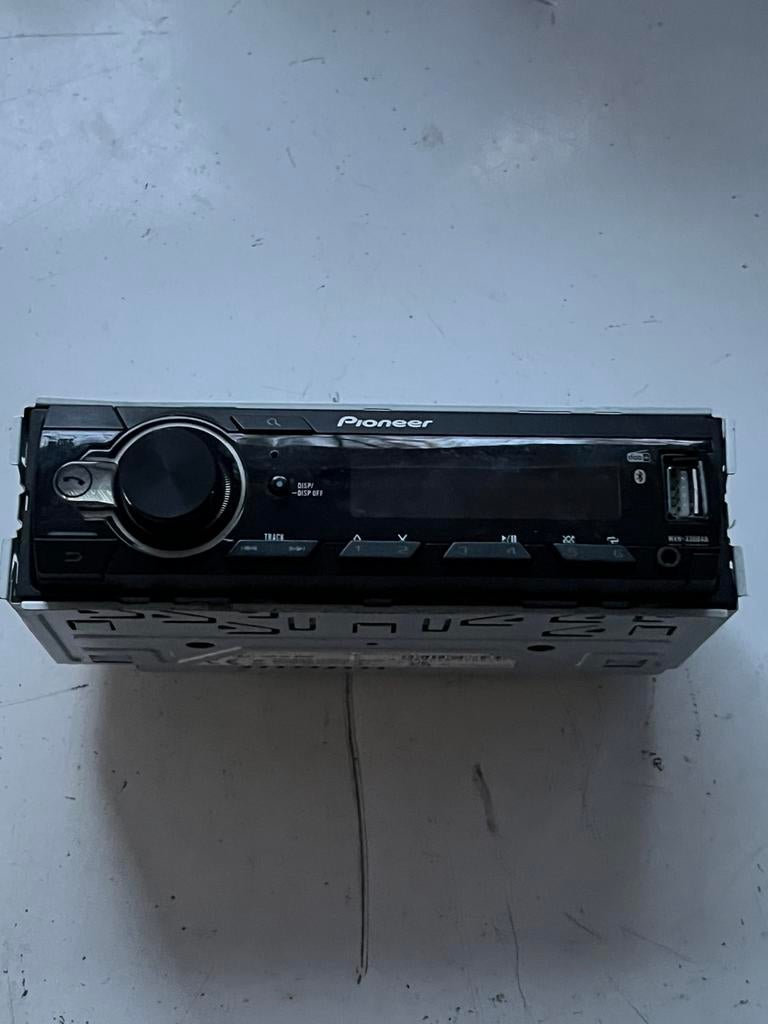 Autoradio Pioneer, Autos : Divers, Autoradios, Enlèvement ou Envoi, Utilisé