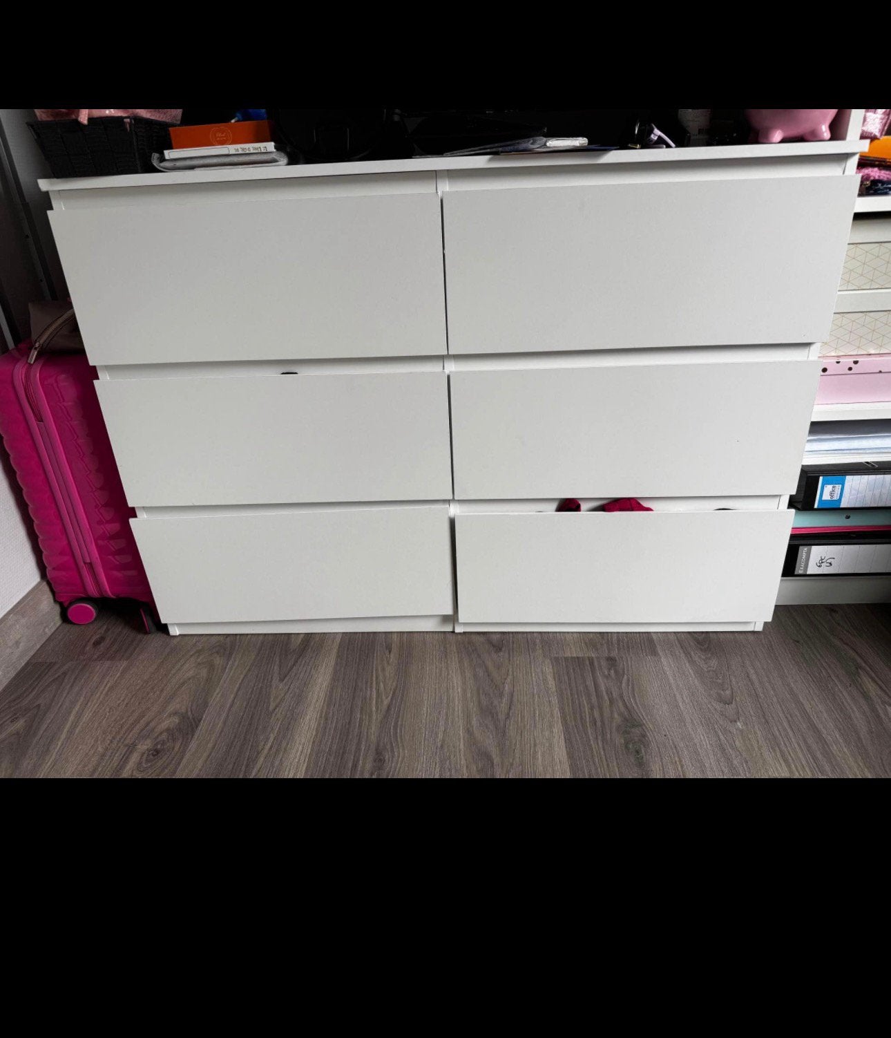 Commode, Enlèvement, Comme neuf
