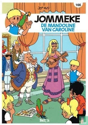 De mandoline van caroline nr 166, Livres, BD, Neuf, Une BD, Enlèvement ou Envoi