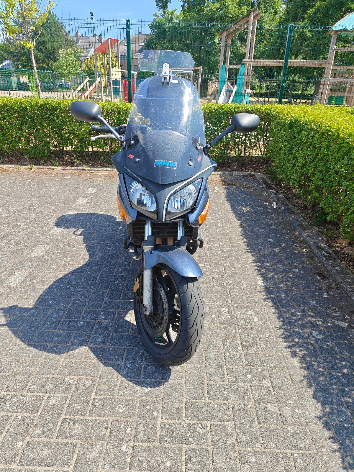 Honda CBF 600 2006, Motoren, Motoren | Honda