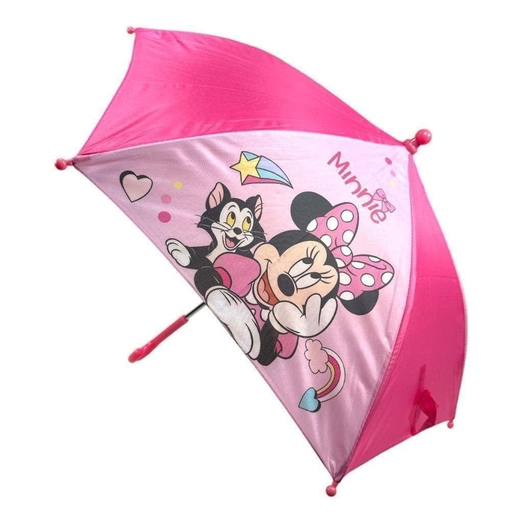 Minnie Mouse Paraplu Figaro - Disney, Kinderen en Baby's, Ophalen of Verzenden, Nieuw