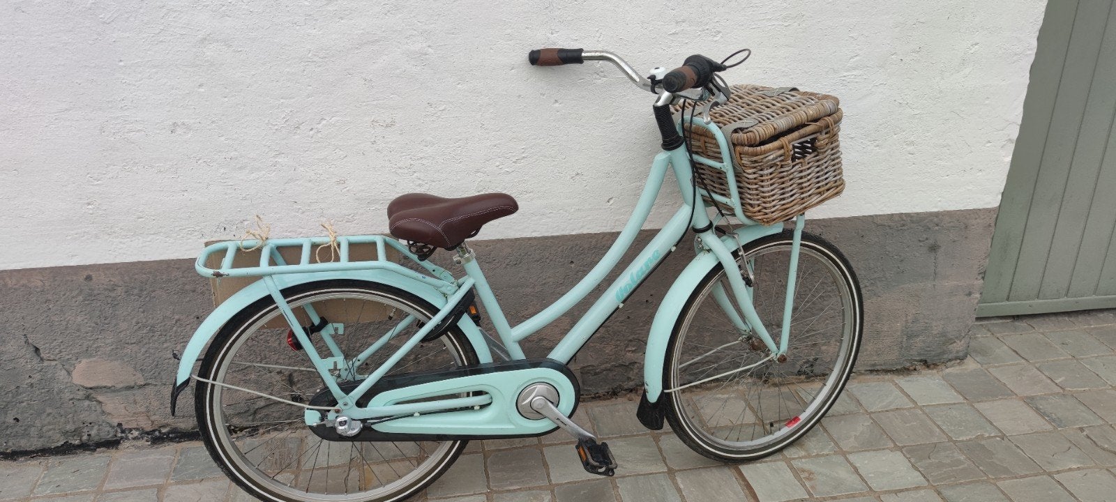 volare fiets, Fietsen en Brommers, Ophalen, Terugtraprem, Gebruikt, 47 tot 50 cm