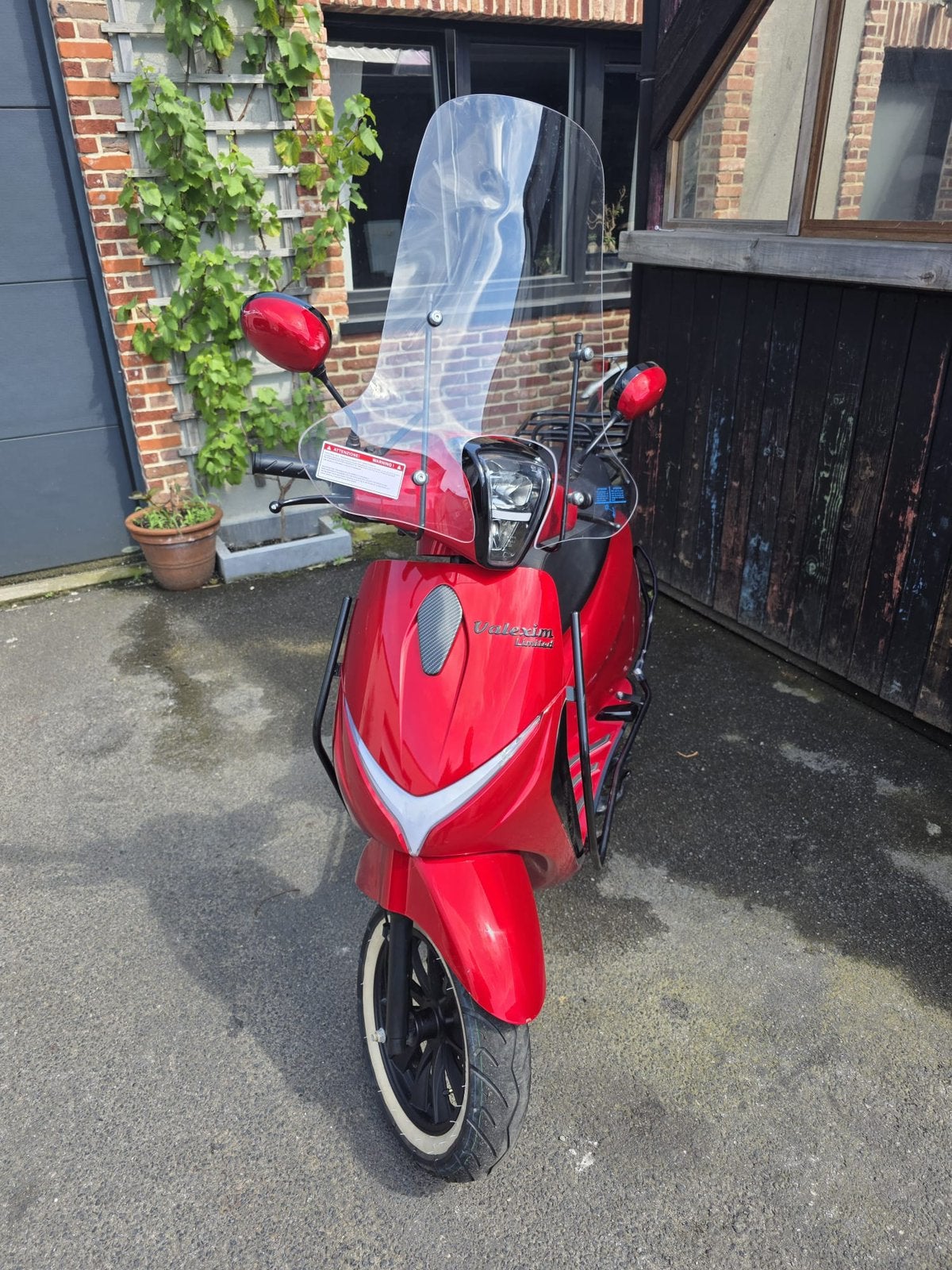 La Souris Valexim B klasse, Vélos & Vélomoteurs, Enlèvement, Comme neuf