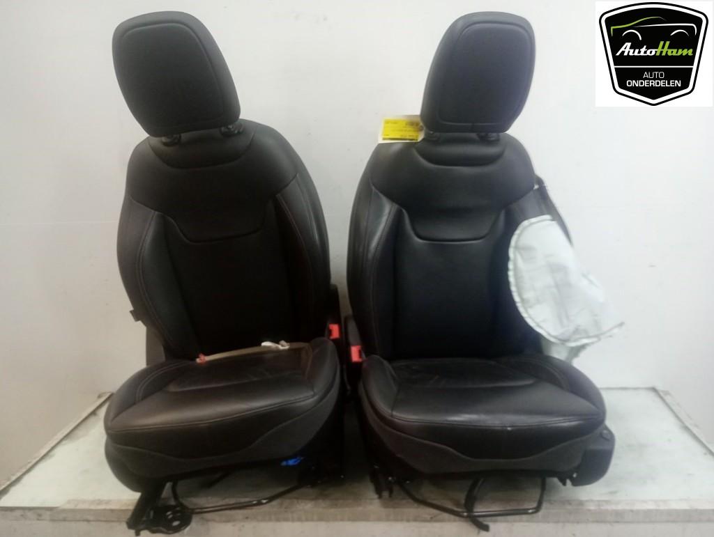 INTERIEUR COMPLET Jeep Renegade (BU) (01-2014/12-2018), Autos : Pièces & Accessoires, Habitacle & Garnissage, Jeep, Utilisé