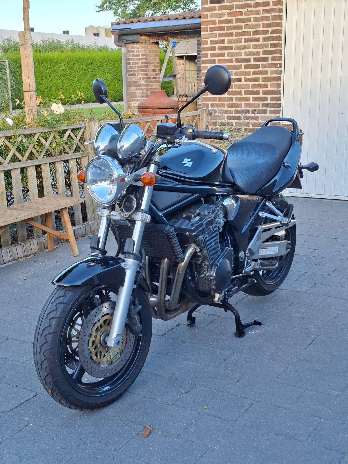 mooie Suzuki Bandit 1200 2003, Motoren, 4 cilinders, Particulier, Naked bike