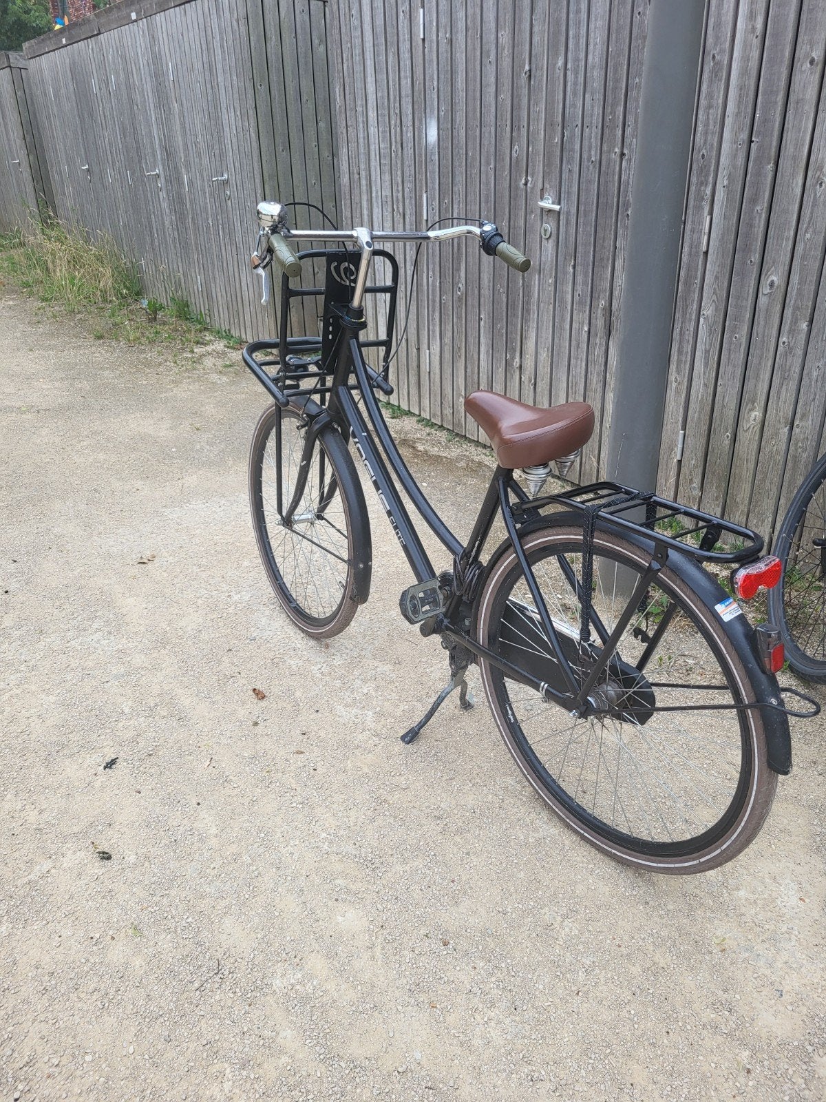 Vrouwen fiets, Fietsen en Brommers, Ophalen