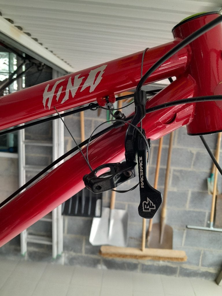 Kona Kader ESD, Vélos & Vélomoteurs, Vélos Pièces, Kona, Acier, Utilisé, Mountainbike