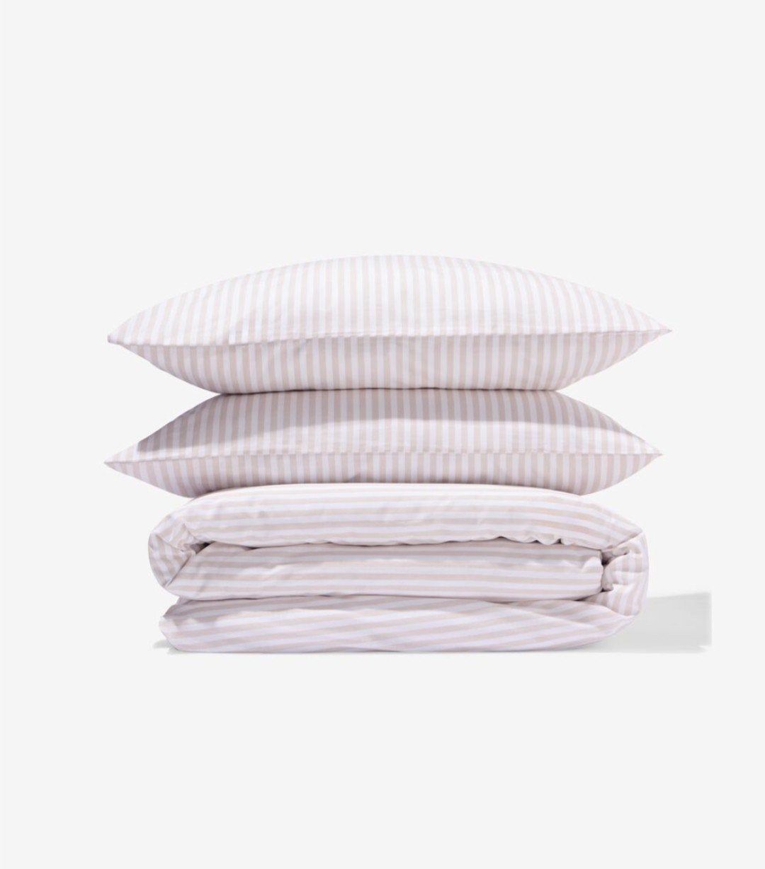 housse de couette en coton, Maison & Meubles, Neuf, Beige, Housse de couette, Enlèvement