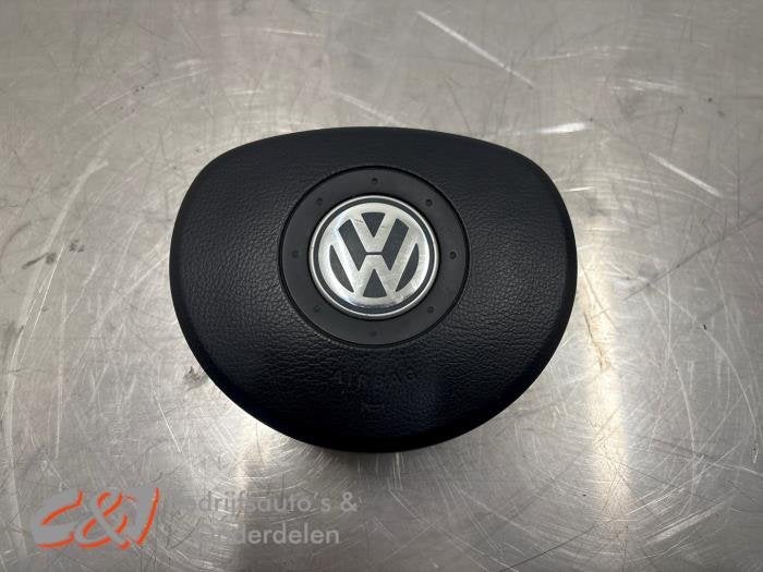 Airbag gauche (volant) d'un Volkswagen Polo, Volkswagen, -, 3 mois de garantie, Utilisé