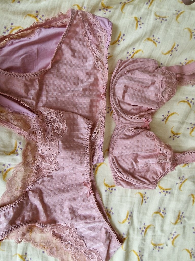Prima Donna Madison, Bois de rose, 80D, 44 en 44, Kleding | Dames, Ondergoed en Lingerie, Prima Donna, Verzenden, Roze, Setje