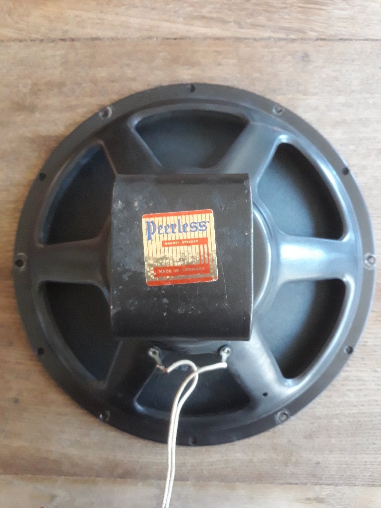 lot oude luidsprekers, Audio, Tv en Foto, Luidsprekerboxen, Ophalen, Gebruikt