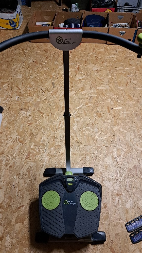 fitness, Ophalen, Overige materialen, Overige typen, Zo goed als nieuw