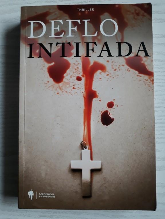 Boek Deflo – Intifada, Boeken, Gelezen, België, Ophalen of Verzenden, Luc Deflo