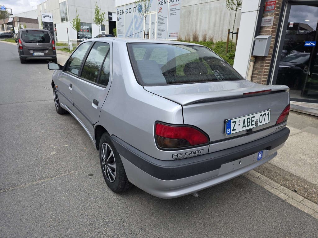 Peugeot 306 Privilege prête à immatriculé oldtimer, foto 5