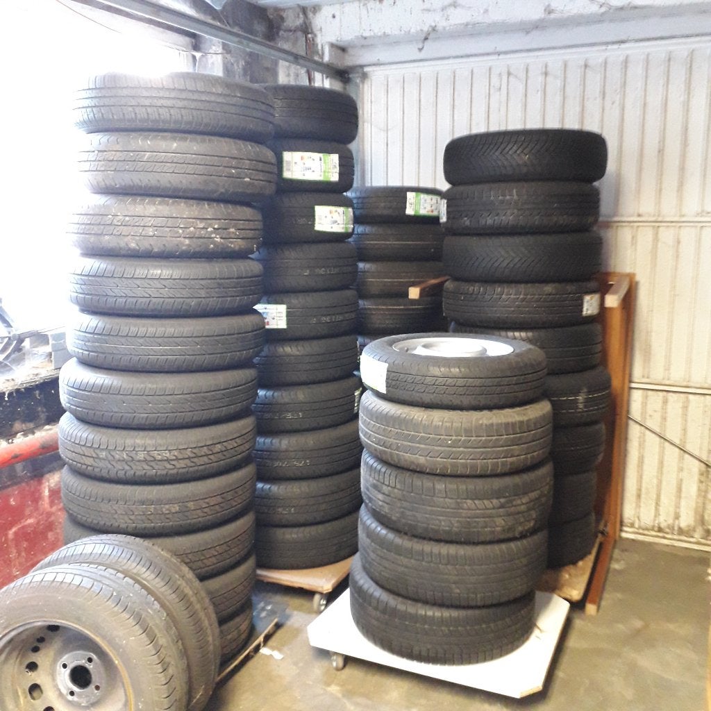 banden op velg aanhangwagens, Ophalen, 13 inch, Banden en Velgen