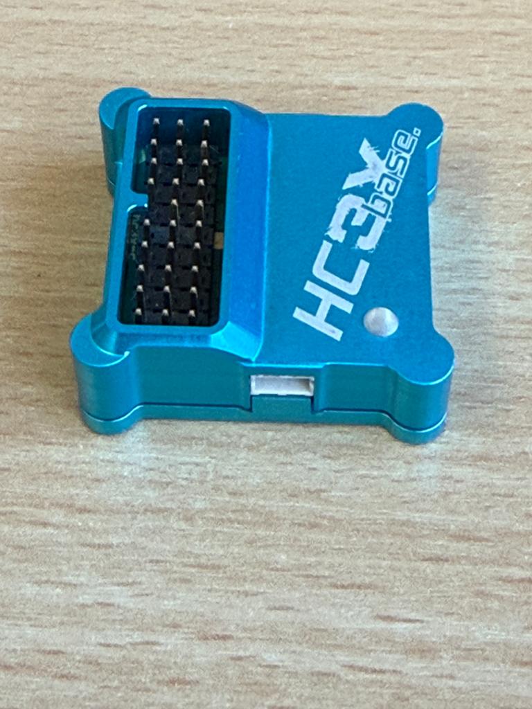 Robbe HC3X extreme flight flybarless systeem, Ophalen, Gebruikt