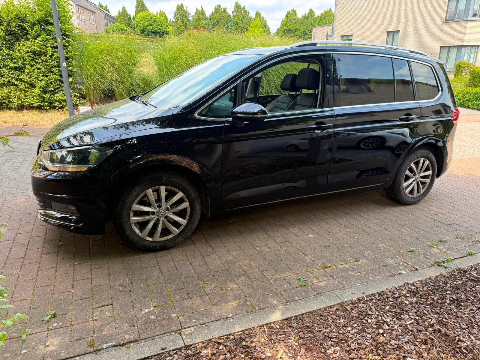 Vw Touran 1.4 tsi automatique 7 places full, Autos, Cuir, Achat, Euro 6, 7 places