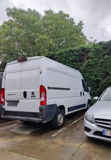 DUCATO EURO 6, Auto's, Particulier, Te koop, Euro 6