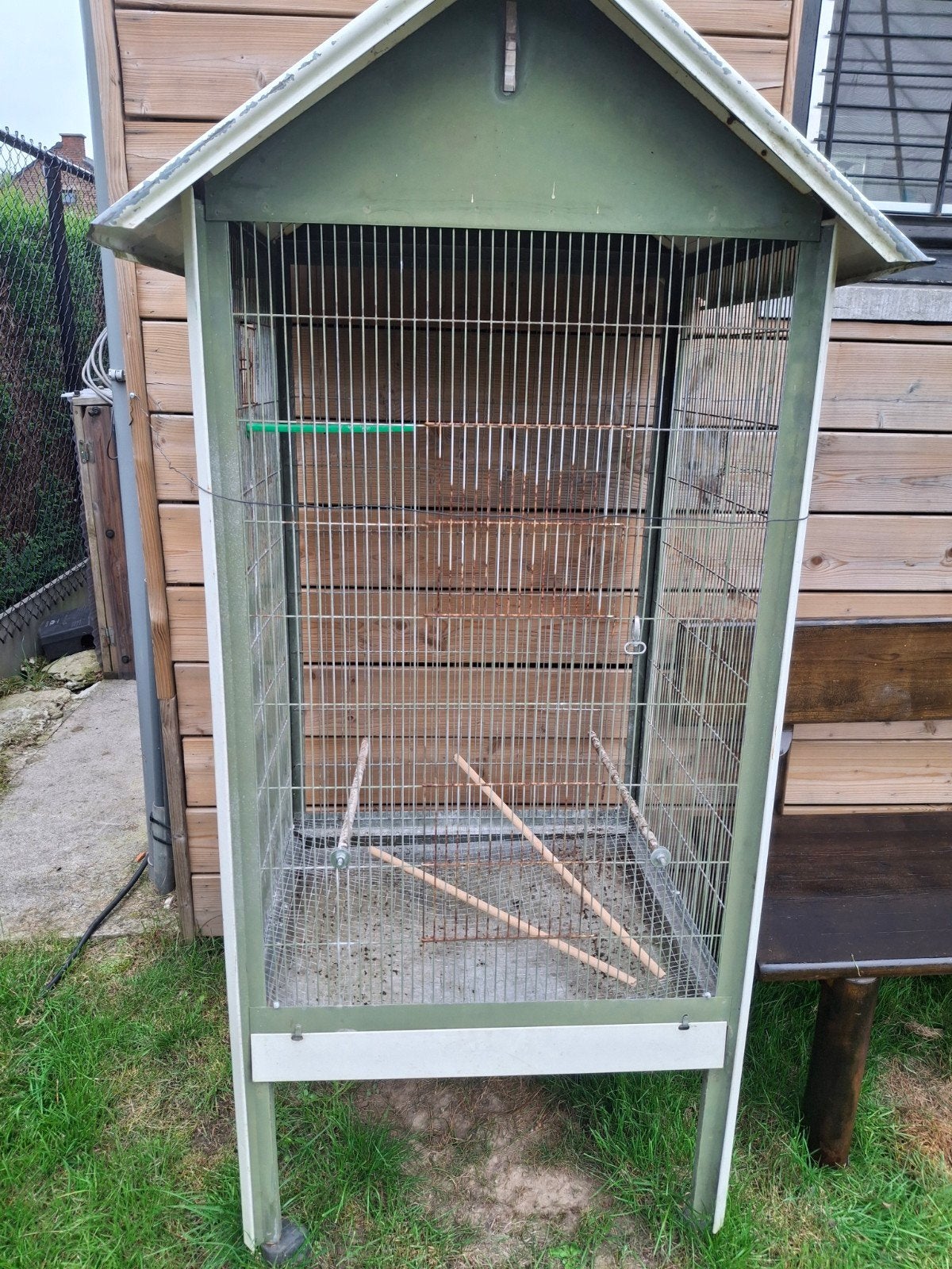 voliere, Dieren en Toebehoren, Ophalen