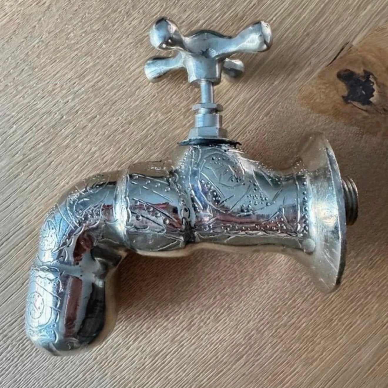 Water kraan uit marokko, Tuin en Terras, Buitenkranen, Ophalen of Verzenden, Nieuw