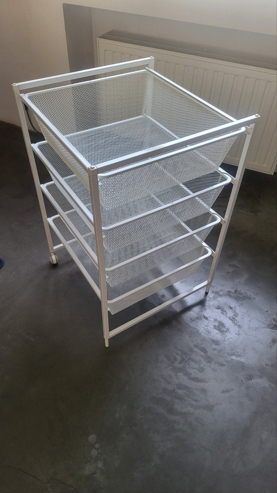 kleding/was opberger met lades, Huis en Inrichting, Ophalen, Zo goed als nieuw