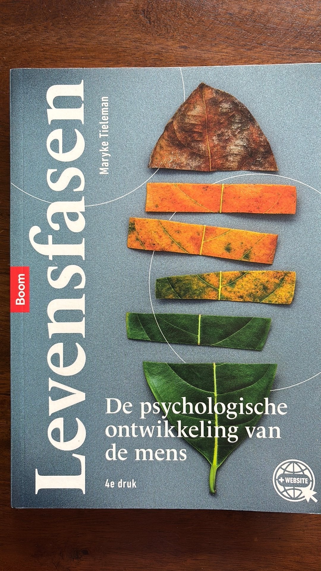 Mayke Tieleman - Levensfasen, Livres, Enlèvement ou Envoi, Néerlandais, Mayke Tieleman