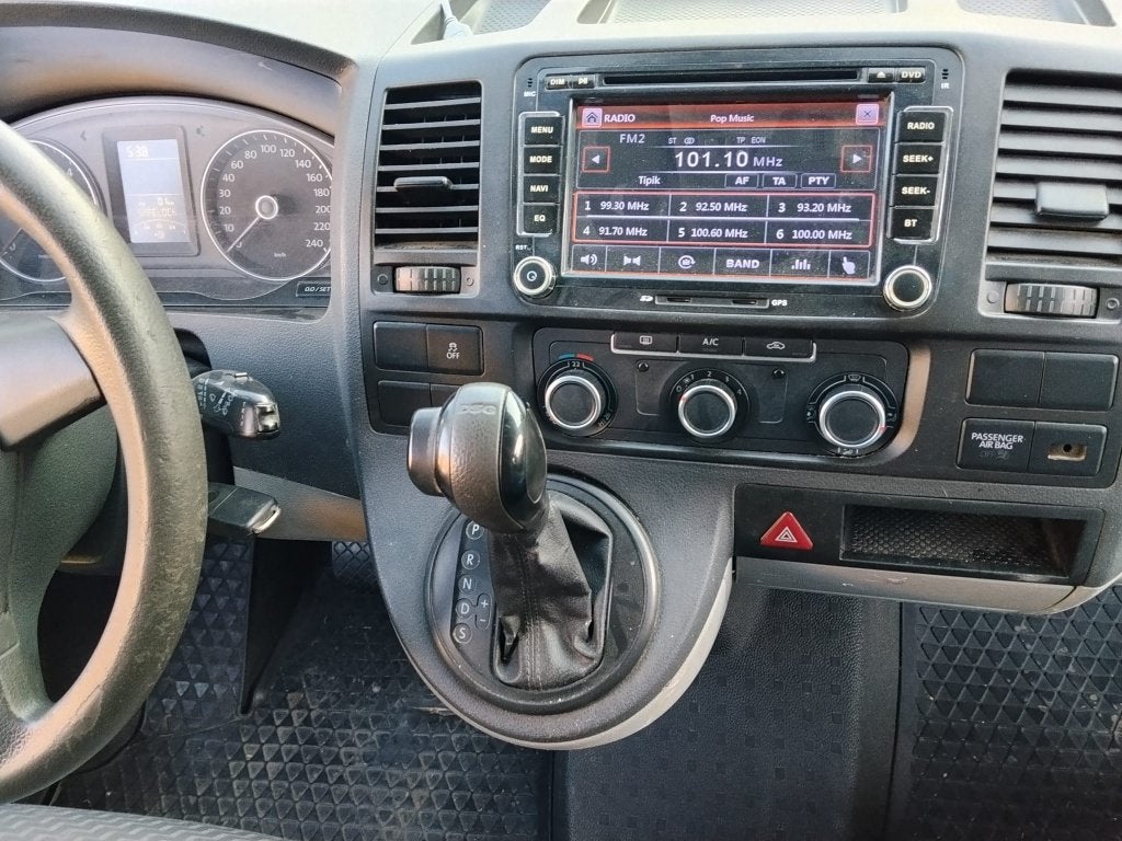 VOLKSWAGEN TRANSPORTER/2000cc DIESEL/CAMIONNETTE, Euro 5, Achat, Entreprise, Boîte manuelle