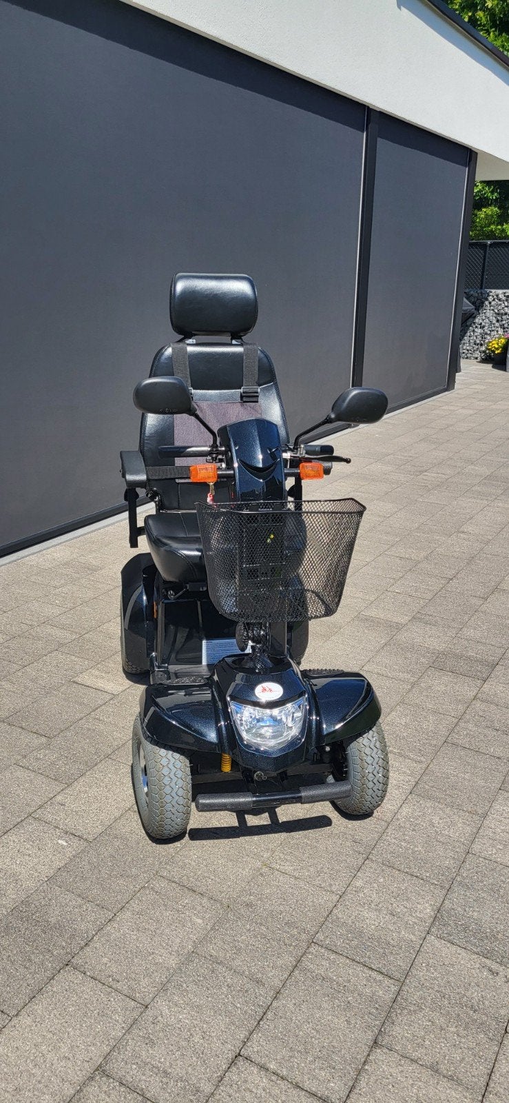 Scootmobiel ceres 4 Vermeiren, Divers, Voitures sans permis & Scooters pour invalides, 11 à 15 km/h, Enlèvement, Vermeiren, Utilisé