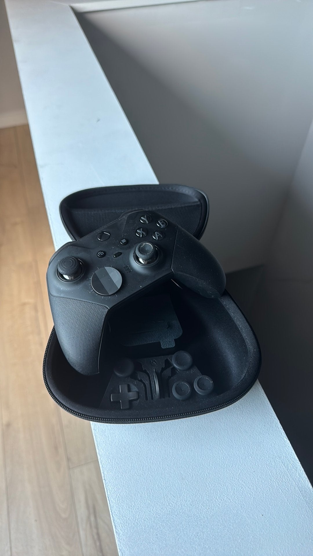 Xbox controller, Games en Spelcomputers, Ophalen of Verzenden, Zo goed als nieuw, Controller