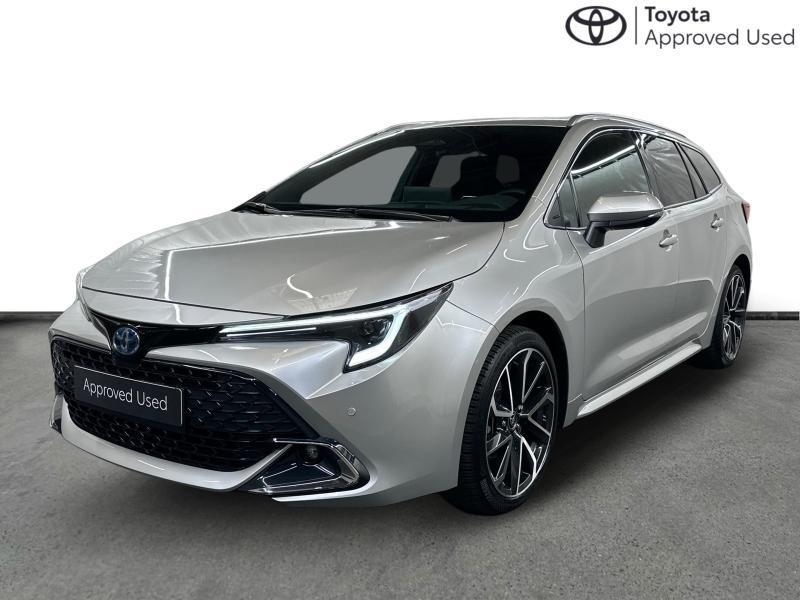 Toyota Corolla TS Premium, Automaat, Overige kleuren, Corolla, Break