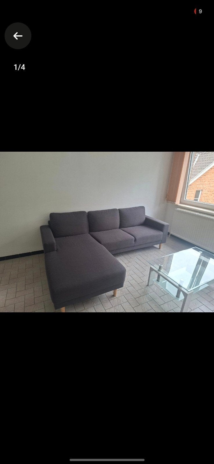 JYSK-lounge, Huis en Inrichting, Zetels | Complete zithoeken, Ophalen