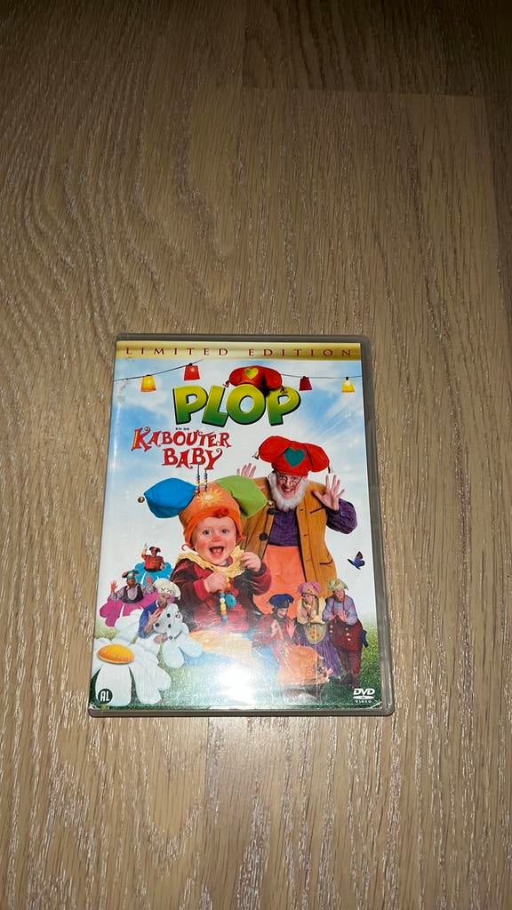 Plop en de kabouter baby, CD & DVD, DVD | Enfants & Jeunesse, Tous les âges, Coffret, Comme neuf, Enlèvement