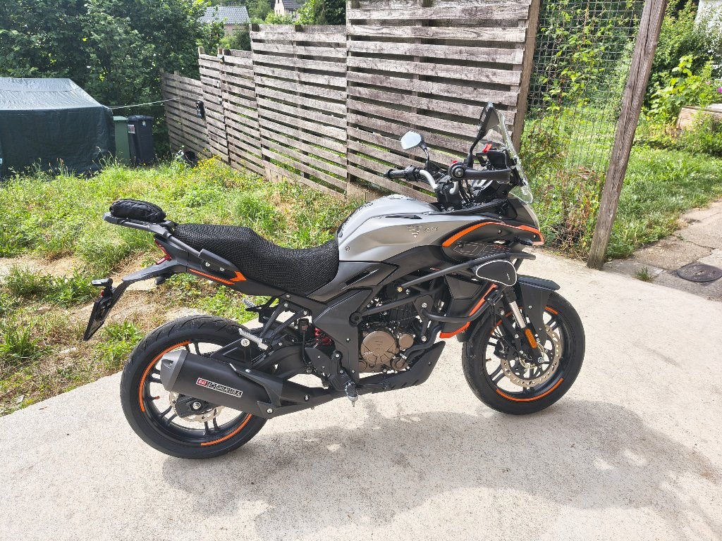 Voge 300 DS état show room 2500km, Motos, 300 cm³, Occasion, Particulier, Permis Moto A2 minimum