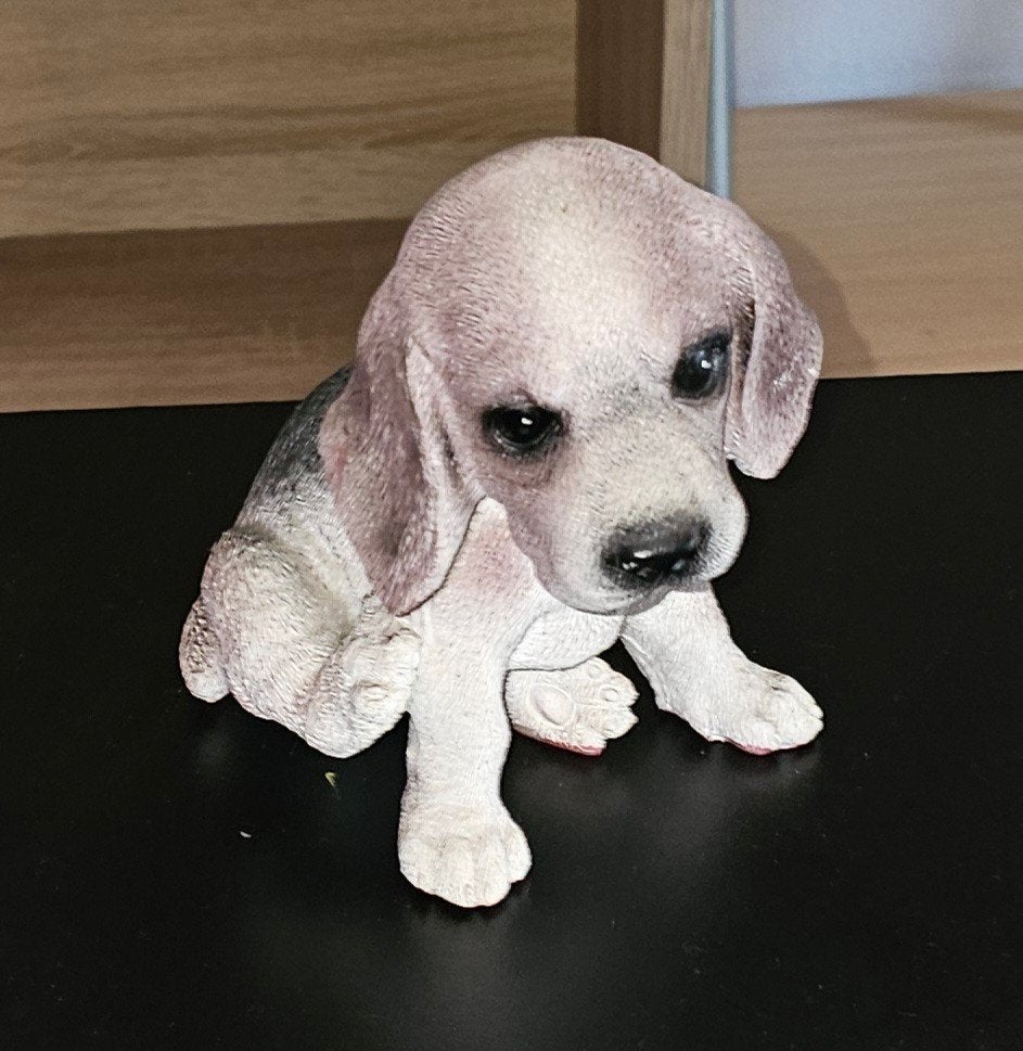 klein honden beeldje, Ophalen, Gebruikt, Hond of Kat, Beeldje of Figuurtje
