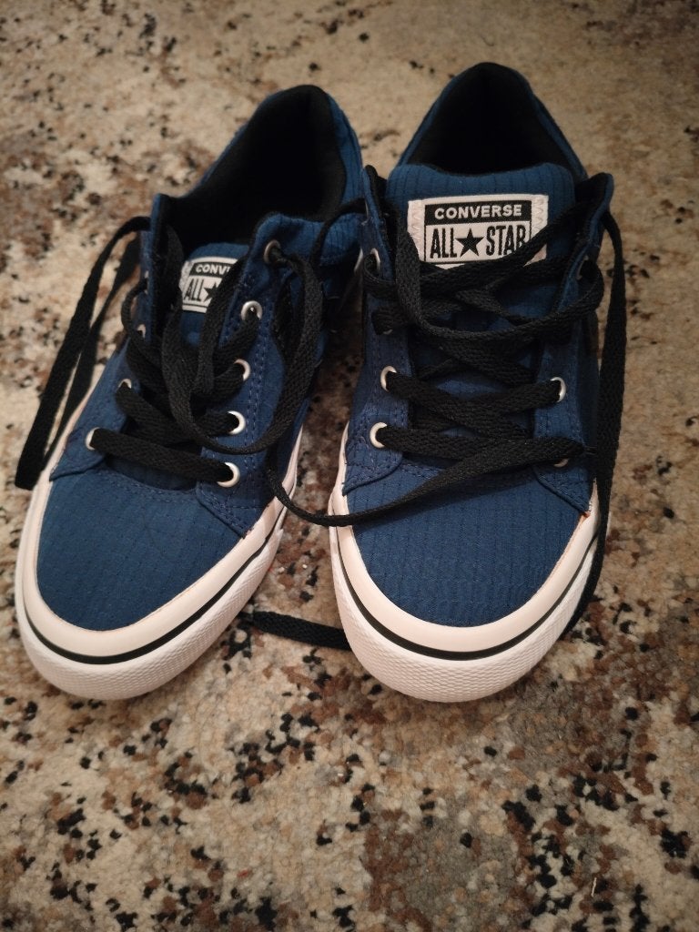 Converse All Star sneakers, Kinderen en Baby's, Ophalen, Zo goed als nieuw, Converse