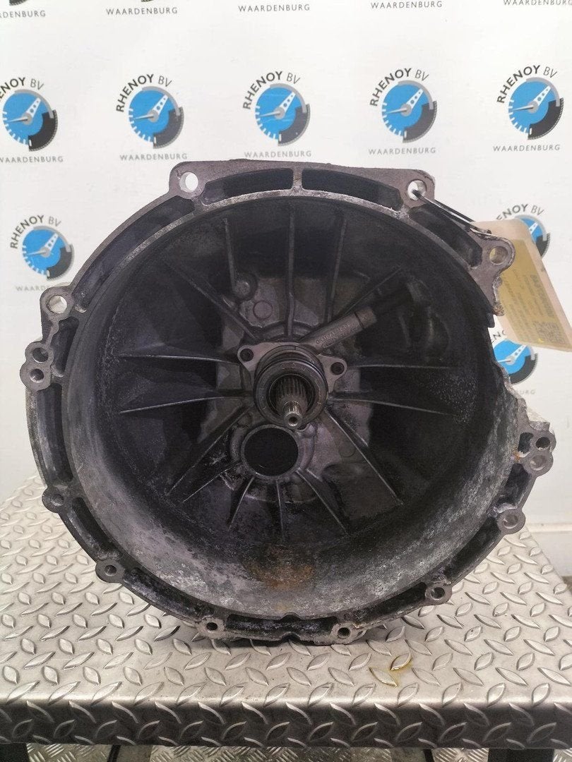 FORD TRANSIT TRANSMISSIE / VERSNELLINGSBAK KK3R7003BB 2021, Ophalen of Verzenden, Gebruikt, ARN erkend