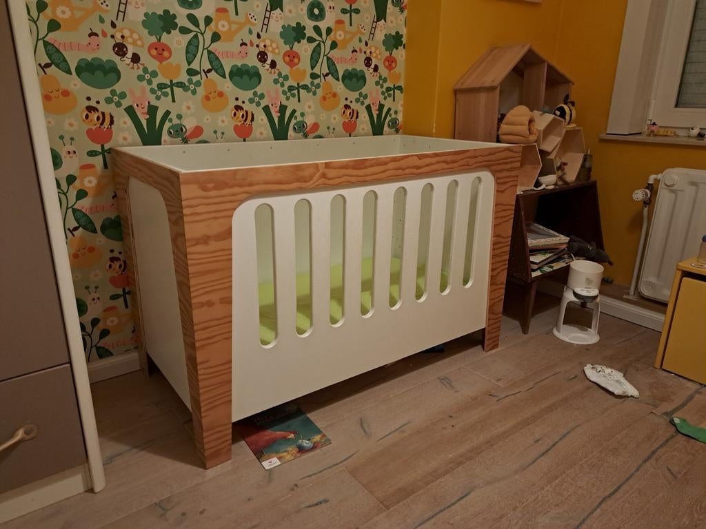 Babybedje gratis af te halen, Ophalen