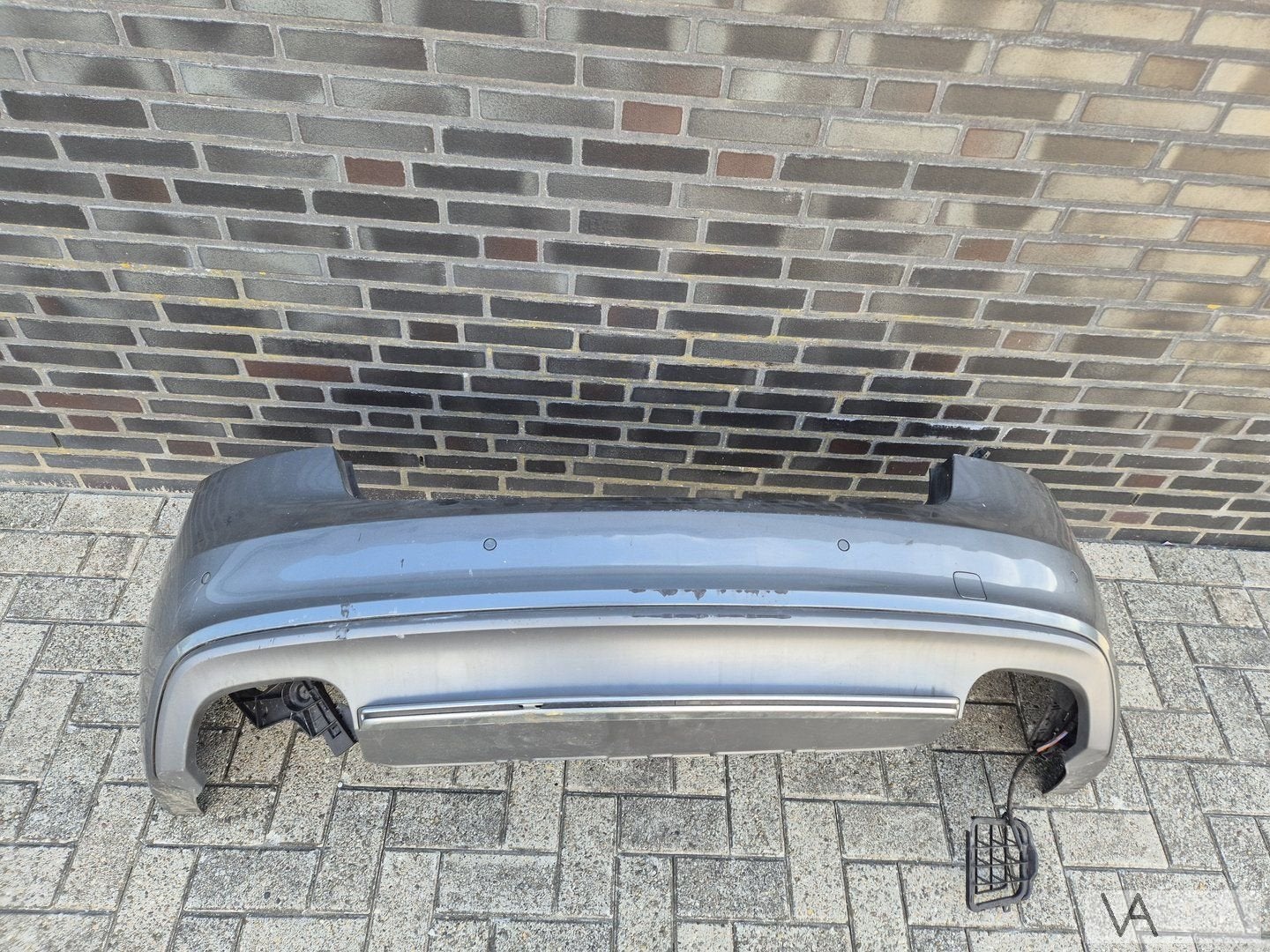 Audi S5 coupe 2007 - 2018 achterbumper ORIGINEEL S5 €200, Auto-onderdelen, Gebruikt, -, -, Achter
