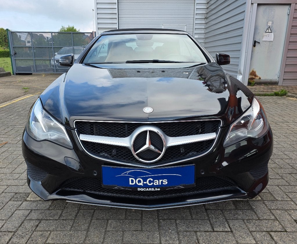 Mercedes-Benz E-klasse Cabriolet - Avantgarde - Automaat, Auto's, Automaat, 4 zetels, Achterwielaandrijving, 4 cilinders