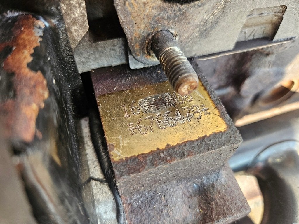 Moteur 169A4000 Complet FORD KA, Verzenden, Gebruikt, Overige automerken