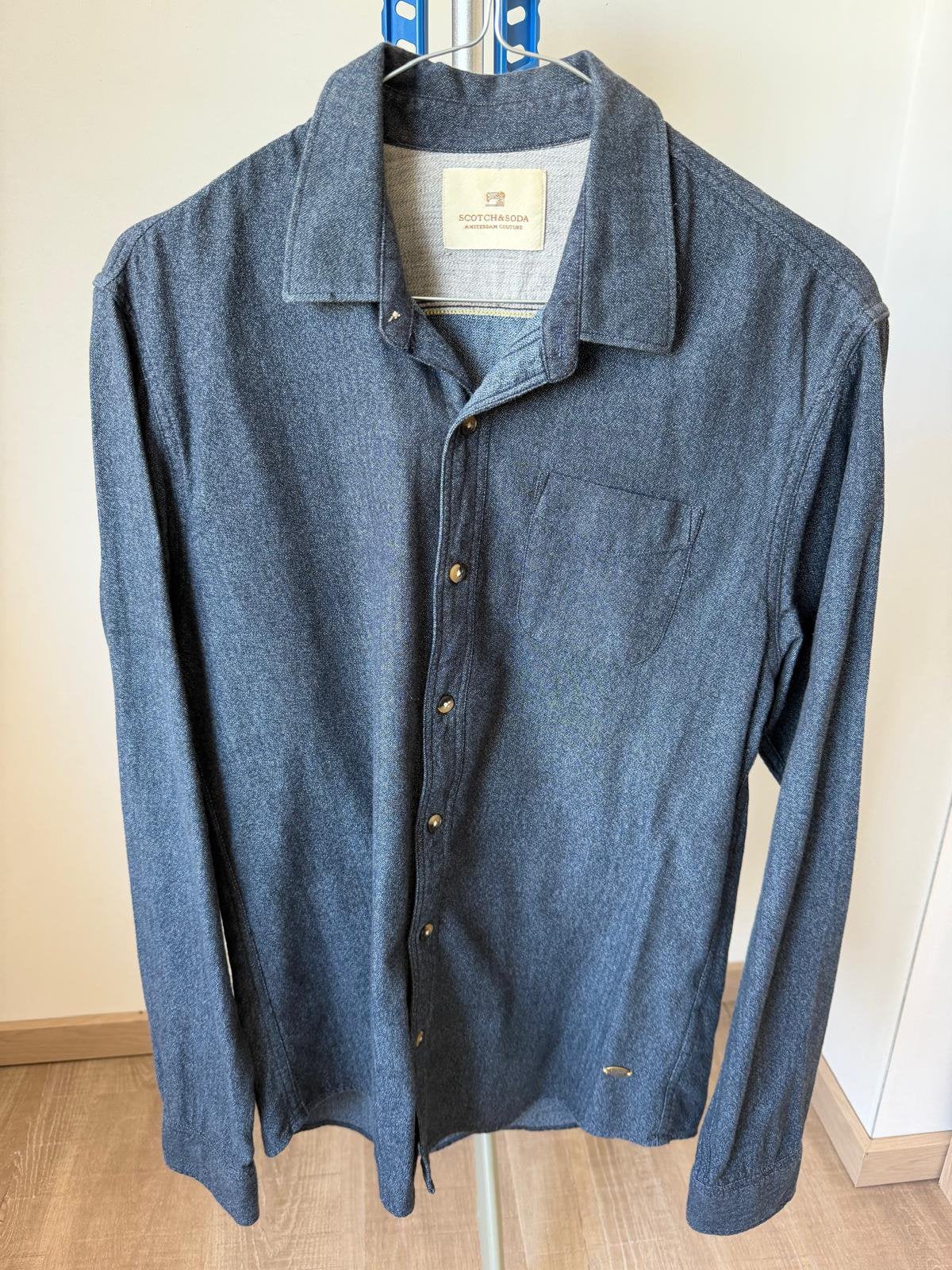 Herenhemden, Vêtements | Hommes, Chemises, Enlèvement ou Envoi, Comme neuf, Tour de cou 39/40 (M)
