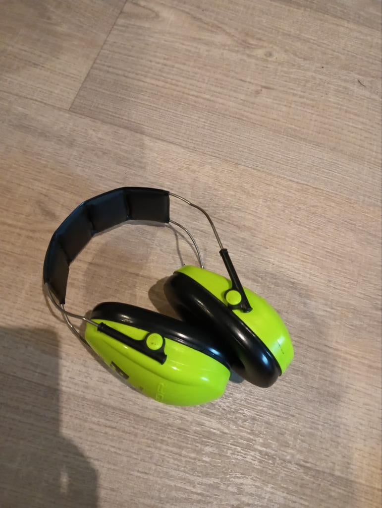 Koptelefoon, Ophalen