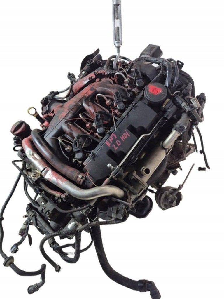 Moteur RHR Complet 407 307 PEUGEOT, Envoi, Utilisé, Daihatsu