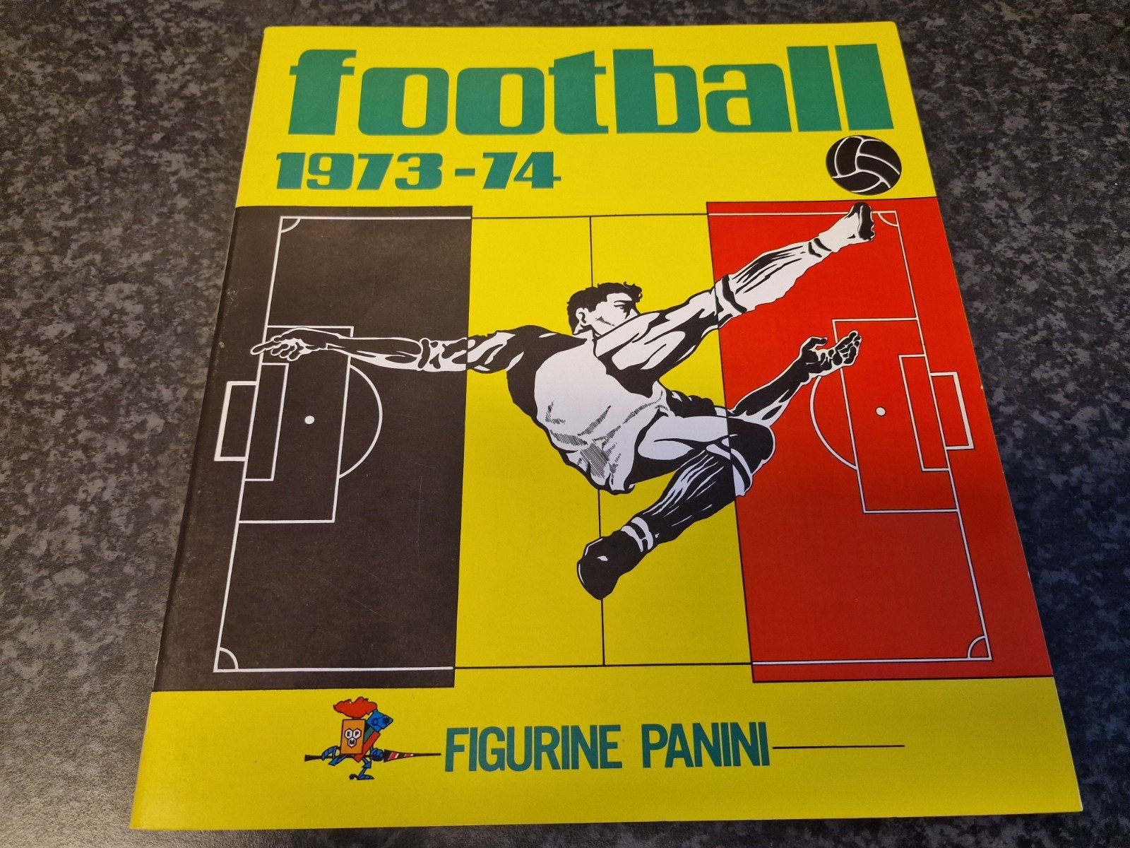 Panini Football Belge 1973-74 Album vide
Album vide top cond, Collections, Enlèvement ou Envoi